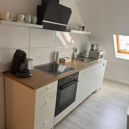 גרה Apartment Ferien Wohnung 4 מראה חיצוני תמונה