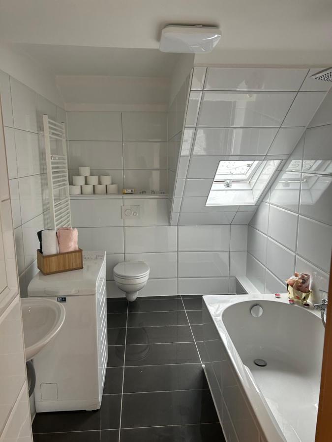 גרה Apartment Ferien Wohnung 4 מראה חיצוני תמונה